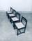 Italian Design Dining Chair from MCM, 1960s, Set of 4, Image 9