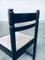 Italian Design Dining Chair from MCM, 1960s, Set of 4 5