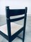 Italian Design Dining Chair from MCM, 1960s, Set of 4, Image 5