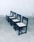 Italian Design Dining Chair from MCM, 1960s, Set of 4 13