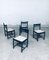 Chaises de Salle à Manger Design de MCM, Italie, 1960s, Set de 4 18
