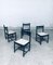 Italian Design Dining Chair from MCM, 1960s, Set of 4 18