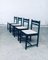 Italian Design Dining Chair from MCM, 1960s, Set of 4 21