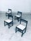 Italian Design Dining Chair from MCM, 1960s, Set of 4 20