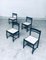 Italian Design Dining Chair from MCM, 1960s, Set of 4, Image 20