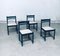 Italian Design Dining Chair from MCM, 1960s, Set of 4, Image 14
