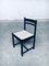 Italian Design Dining Chair from MCM, 1960s, Set of 4, Image 4