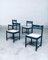 Italian Design Dining Chair from MCM, 1960s, Set of 4, Image 19