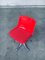 Postmodern Italian Modus Swivel Chairs by Osvaldo Borsani for Tecno, 1987, Set of 4 4