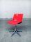 Postmodern Italian Modus Swivel Chairs by Osvaldo Borsani for Tecno, 1987, Set of 4 5