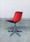 Postmodern Italian Modus Swivel Chairs by Osvaldo Borsani for Tecno, 1987, Set of 4 18