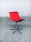 Postmodern Italian Modus Swivel Chairs by Osvaldo Borsani for Tecno, 1987, Set of 4 7