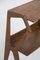 Vintage Italian Wood Console Table, Image 10