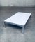 Postmodern Italian Carrara Marble Low Coffee Table, 1970s 7