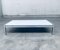 Postmodern Italian Carrara Marble Low Coffee Table, 1970s 12