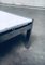 Postmodern Italian Carrara Marble Low Coffee Table, 1970s 6