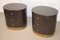Italian Couple Bedside Tables, 1970s, Set of 2 2