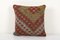Vintage Geometric Kilim Cushion Cover 1