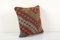 Vintage Geometric Kilim Cushion Cover, Image 3