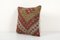 Vintage Geometric Kilim Cushion Cover 2