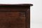 Antique French Oak Chest Linen Trunk, 1800 20