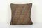 Square Handwoven Jajim Cushion Cover 1