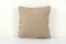 Square Handwoven Jajim Cushion Cover, Image 4