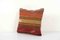 Coussin Kilim Vintage Rayé 2