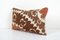 Brown Lumbar Cushion Cover 2