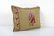 Embroidered Handmade Floral Cushion Cushion Cover from Aubusson, Image 3