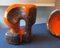 Large Ceramic Sculptures Inspired by Henry Moore, 1970, Set of 2 10