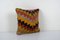 Turkish Organic Wool Kilim Cushion Cover 3