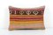 Oriental Boho Cushion Kilim Cushion Cover from Vintage Cushion Store Contemporary, Image 1