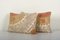 Faded Beige Suzani Cushion Covers, Set of 2, Image 2