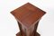 Table Console en Laiton et Bois 5