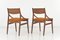 Danish Chairs in Teak by Vestervig Eriksen for Brdr. Tromborg, 1960, Set of 2 9
