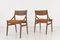 Danish Chairs in Teak by Vestervig Eriksen for Brdr. Tromborg, 1960, Set of 2 6