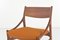 Danish Chairs in Teak by Vestervig Eriksen for Brdr. Tromborg, 1960, Set of 2 3