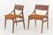 Danish Chairs in Teak by Vestervig Eriksen for Brdr. Tromborg, 1960, Set of 2 7