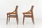 Danish Chairs in Teak by Vestervig Eriksen for Brdr. Tromborg, 1960, Set of 2 11