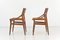 Danish Chairs in Teak by Vestervig Eriksen for Brdr. Tromborg, 1960, Set of 2, Image 11