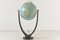 Standing Duo Earth Globe by Karl Heinz Wagner for Columbus Verlag Paul Oestergaard, Germany, 1960s 1