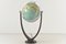 Standing Duo Earth Globe by Karl Heinz Wagner for Columbus Verlag Paul Oestergaard, Germany, 1960s 13