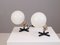 Französische Kugellampen von Jacques Biny für Lita, 1960er, 2er Set 2