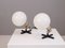 Lampes Industrielles Kugeleucht par Jacques Biny pour Lita - 1960s, Set de 2 2
