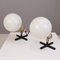 French Ball Lights by Jacques Biny for Lita, 1960s, Set of 2 3