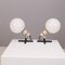 French Ball Lights by Jacques Biny for Lita, 1960s, Set of 2 6