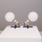 French Ball Lights by Jacques Biny for Lita, 1960s, Set of 2 5