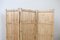 Vintage 3-Panel Bamboo Screen, 1980s, Image 3