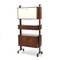 Mid-Century Teak Bookcase from RB Rossana, 1950s, Image 1